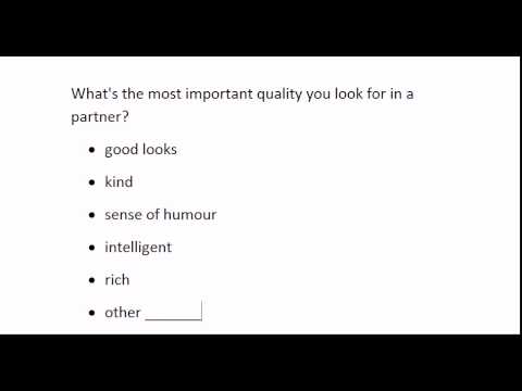 how to practice open ended questions