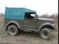 Gaz 69 na Glinkach