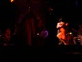 Melina Mourino y Daniel Aranda en Tango Porteno impro al