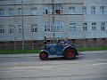 Lanz Bulldog in voller Fahrt!