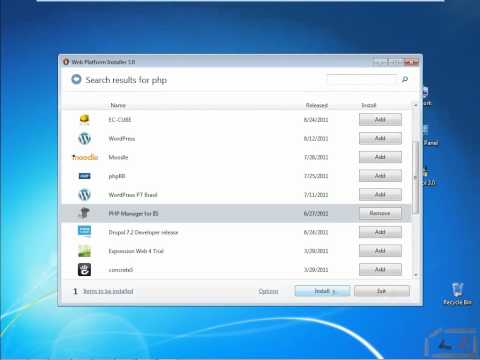 how to know apache is running