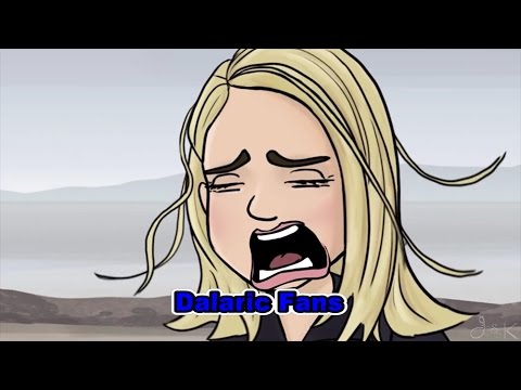 how to react to being stood up