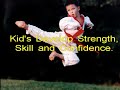 KUNG FU FOR KIDS - DYNAMIC PROGRAM FOR KIDS AND TEENS