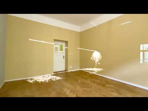 Video Pronájem krásného, slunného  bytu 2+1 v Myslíkově ul.