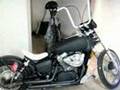 honda shadow bobber/old shcool chopper