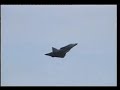 JA 37 Viggen Karlsborg 97