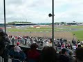 F1 testing Silverstone 2008