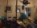Recording drums for Steve Kilbey collaboration