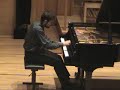 Dmitrij Romanov plays Liszt \"Paganini Etudes\" No.6