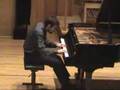 Dmitrij Romanov plays Liszt Paganini Etudes No.6