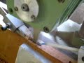 Amazing mortising machine, cuts mortises superfast super clean.For more information contact Mark Hennebury: mark@solidwoodmachinery.com or visit our website: www.solidwoodmachinery.com