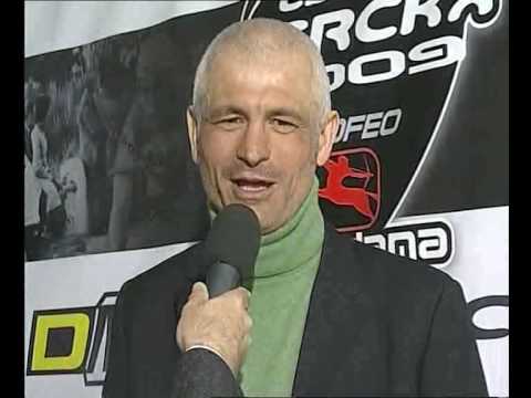 Presentazione della granfondo Eddy Merck 2009 seconda parte