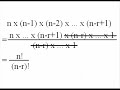Combinations - Probability 2