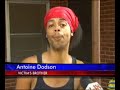 Woman wakes up to find intruder in her bed - WAFF.com: Antoine Dodson