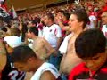 Hino Das Bandeiras RRN..! Fla x bot Final do Estadual