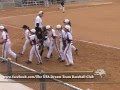 The all girls Dream Team Baseball Club is definitely in �A league of their own�