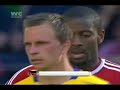 T&T vs Sweden