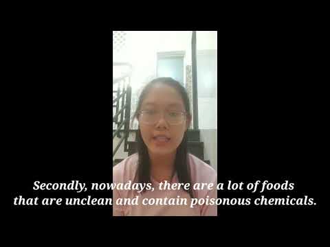 Safe-food testing machine - (Design a new thechnology that will improve human life in the future) TTS CUP 2021/ 2nd Round(secondary)/ (LTV) LE HOANG PHUONG KHANH