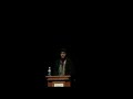 Mutah Beale,Napoleon Speaks at Rhyme2Reason,Toronto07,PART 1