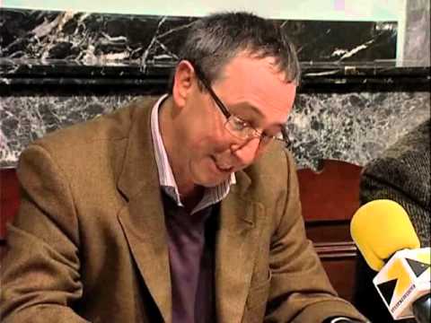 (Part1/7) Manel Joan i Arinyó a les Tertúlies de Ca Fuster