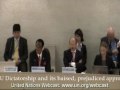 Part 9-9: Sri Lanka Conquered EU Dictatorship at UNHRC President HE Mr. Martin Uhomoibhi - Nigeria