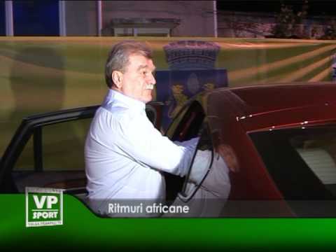 Ritmuri africane