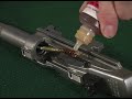 Cleaning Instructions for your Ruger Mini-14