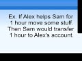 Solving the poverty problem with a time based economy Solving the poverty problem with a time based economy