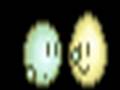 ginat cartoon clump