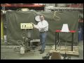 Explaination and Injection of a Light RTM Mold Part:1