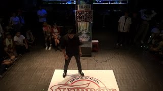 Dandy – W.O.W vol.1 Judge showcase