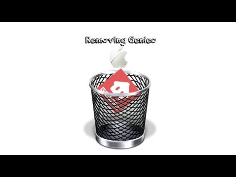 how to remove genieo