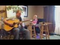 Nashville Jam - Eliz & Eric  5-19-2012
