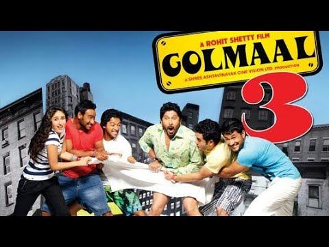 golmaal 3 comedy scene,BOLLYWOOD, AJAY DEVGAN, johny lever, kareena kapoor