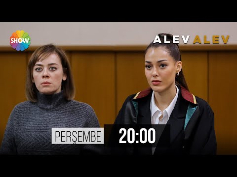 Alev Alev 19. Bölüm Fragmanı                                                                                                                                                                                                                              