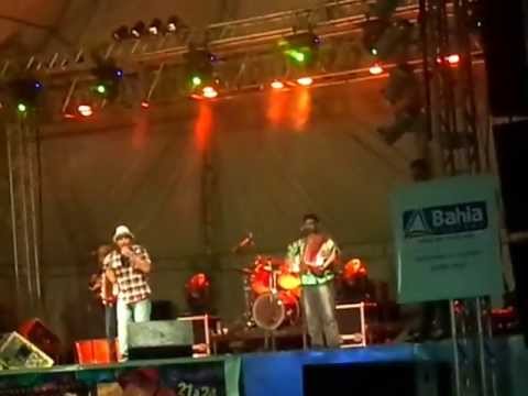 São João de Ubaíra ano 2013. Primeira Noite (parte 01).
