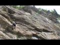 Escalade à la Duchère