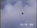 DR107 One Design Prototype Aerobatic Airplane