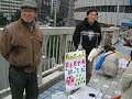 Osaka Umeda Overpass.