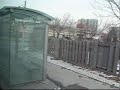 Strange Sounding TTC 1996 Orion V 7051 on Route 129