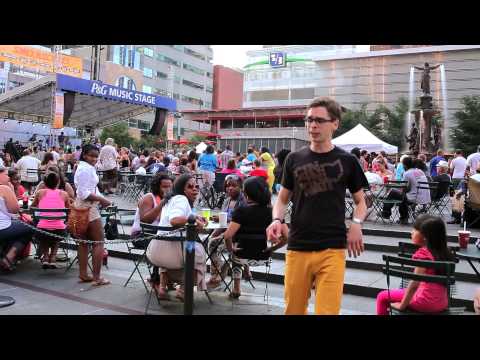 cincinnati - Find out all there is to love about Cincinnati USA. Produced by the Cincinnati USA Regional Chamber.
