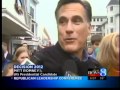 Romney, Perry meet GOP on Mackinac
