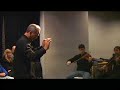 Sounpainting - Walter Thompson at The Stone