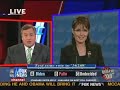 Dick Morris Declares Palin The New Reagan And Slaps Colmes
