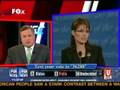 Dick Morris Declares Palin The New Reagan And Slaps Colmes