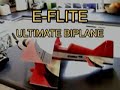 jetlag2222 Eflite Ultimate Biplane