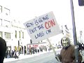 Toronto Scientology Protest