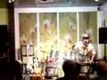 BA Johnston plays some songs at Candor In Winnipeg MB.