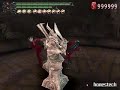 V�deo Devil may cry 3 special edition the BEOWULF  show