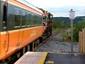 083 departs Thomastown. 02/08/07